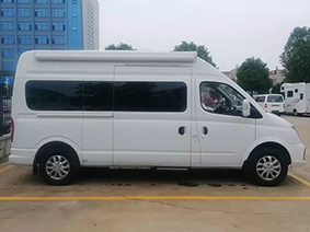 【南京車展】20萬出頭能買到國六長軸高頂房車嗎？程力房車告訴你沒問題！