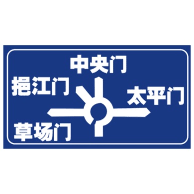 環(huán)形交叉路口